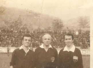 Tef Prela, gjyqtari i finaleve që theu rekord në Amerikë